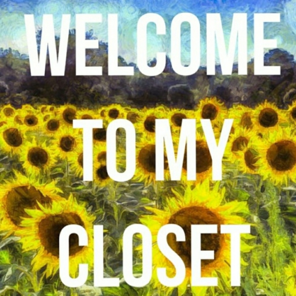 My closet